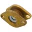 3-4" to 1-1/4" Isolator Double Flange Check Valve