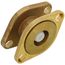 3-4" to 1-1/4" Isolator Double Flange Check Valve