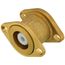 1-1/2" or 2" Isolator Double Flange Check Valve