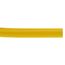 Gas-Tec 3/8" OD x 100' Coated Copper Refrigeration Tubing Coil (Yellow)