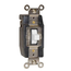 Momentary Contact Toggle Switch (White)