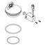 Service, 0.5 Gpf Piston Cover Assembly, K-1388291
