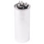 50/7.5 MFD Round Dual Capacitor (370V), 13W87
