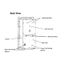  IW25-5 V1 In-Wall Dehumidifier (155 CFM)