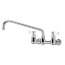 Royal Series 8" Wall Mount Faucet w/ 12" Spout