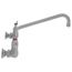 Royal Series 8" Wall Mount Faucet w/ 12" Spout, 14-812L