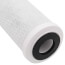 0.5 Micron 20" Carbon Briquette Cartridge