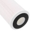 20 Micron 10" Standard Pleated Polyester Sediment Cartridge (Pack of 2)