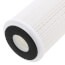 20 Micron 20" Standard Pleated Polyester Sediment Cartridge