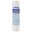 1 Micron 10" Standard Spun Poly Sediment Cartridge