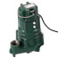 Model BN140 Flow-Mate Single Seal Sump Pump w/ Piggyback Switch (w/ 20' Cord)
