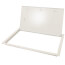 14" x 24" Steel Drywall Access Door (White)
