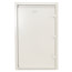14" x 24" Steel Drywall Access Door (White)