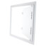 14" x 14" ABS Plastic Drywall Access Door (White)