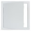 14" x 14" ABS Plastic Drywall Access Door (White)