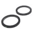 Taco Replacement Flange Gasket (Pair) for 1400 Models
