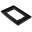 Black Trim Plate