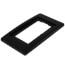Black Trim Plate