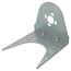 5" Stamped Angle Mounting Bracket