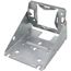 External Trunnion Mounting Bracket for Damper Actuators