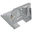 External Trunnion Mounting Bracket for Damper Actuators