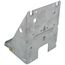 External Trunnion Mounting Bracket for Damper Actuators