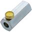 Coupler, Actuator Shaft to 5/16" Pushrod for Damper Actuators