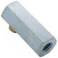 Coupler, Actuator Shaft to 5/16" Pushrod for Damper Actuators