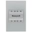 Celsius Scale Satin Chrome Thermostat Cover Kit