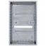 Humidistat Cover Assembly (Satin Chrome) w/ Setpoint Display