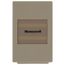 Thermostat Cover Kit Vertical Mount Slot Closed