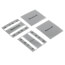 4 Scaleplates for TP970 Cover