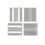 4 Scaleplates for TP970 Cover