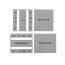 4 Scaleplates for TP970 Cover
