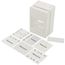 Pneumatic Thermostat Cover Kit (Premier White)