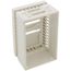 Pneumatic Thermostat Cover Kit (Premier White)