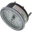 2-1/2" Pneumatic Receiver Gauge, 15-75% RH