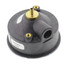 2-1/2" Pneumatic Receiver Gauge (40° to 240°F)
