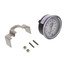 2-1/2" Pneumatic Receiver Gauge (40° to 240°F)