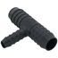 1" x 1" x 1/2" PVC Barbed Insert Reducing Tee (Insert x Insert x Insert)