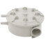 3.5"wc SPDT Barb Pressure Switch, 1401004