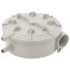 3.5"wc SPDT Barb Pressure Switch, 1401004