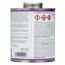 Purple PVC Plumbing Primer (1 Quart)