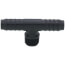 3/4" Barbed PVC Tee (Insert x Insert x MIPT)
