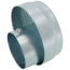 2" Slip-On Vent Cap