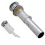 1-1/4" Chrome Plated Brass Pop-Up Waste