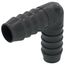 3/4" 90° PVC Insert Elbow (Insert x Insert)