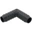 3/4" 90° PVC Insert Elbow (Insert x Insert)
