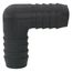 1" 90° PVC Insert Elbow (Insert x Insert)