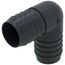 1-1/2" 90° PVC Insert Elbow (Insert x Insert)
